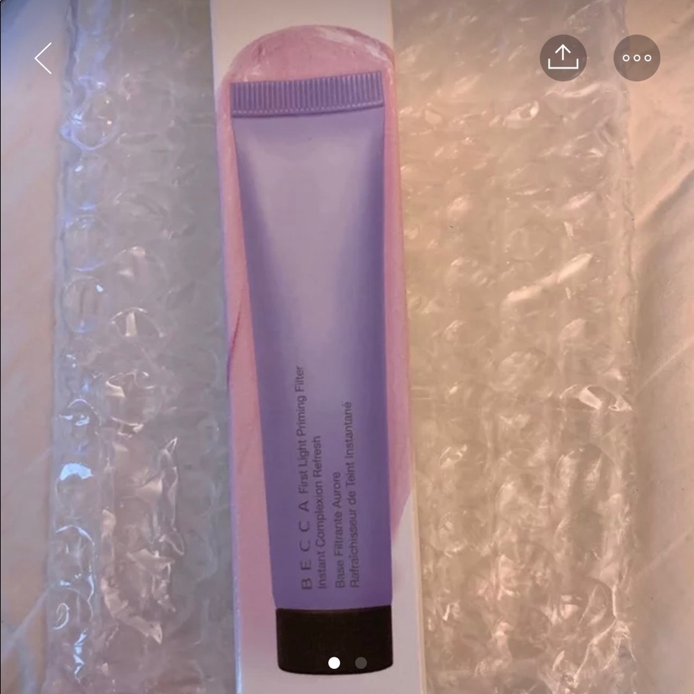 Becca Purelight primer